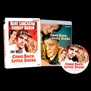 Come Back, Little Sheba (Imprint) (Blu-Ray)